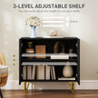 High gloss sideboard – image 6