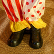 180cm Animated Stack of 3 Clowns with Glowing Eyes – image 9 of 9