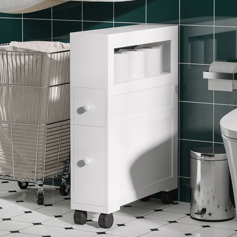 Narrow rolling storage unit – image 10