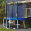 Multicolour 8ft spring cover – image 10