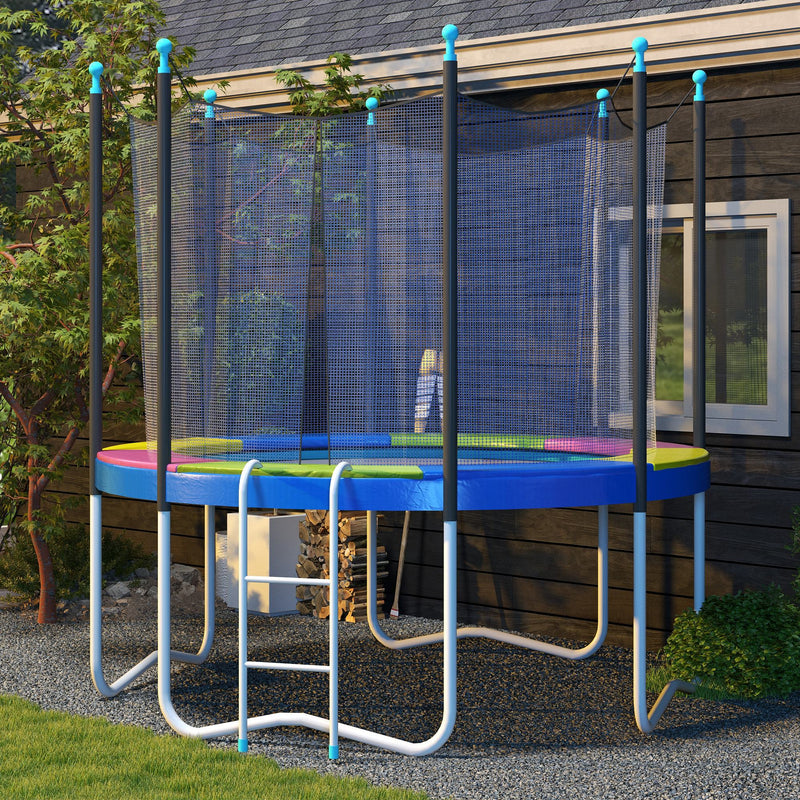 Multicolour 8ft spring cover – image 10