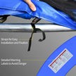 Blue 12ft spring cover pad – image 6