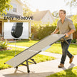Mesh sun loungers – image 7
