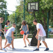 245–305 cm basketball hoop and stand – image 10