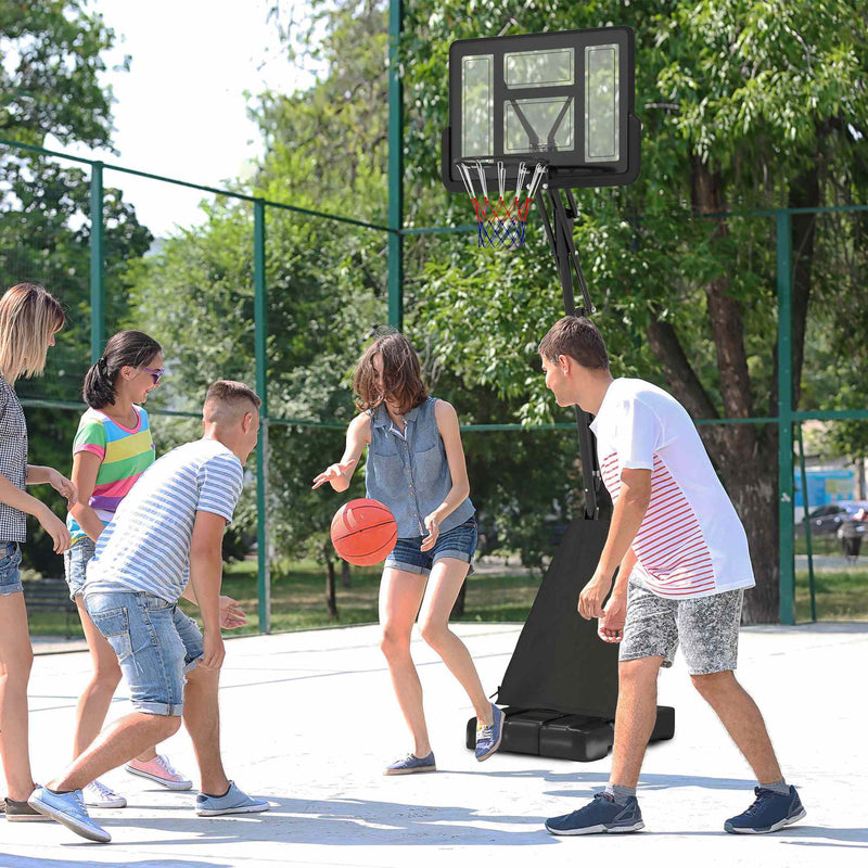 245–305 cm basketball hoop and stand – image 10