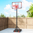 Kids' basketball hoop and stand – image 9