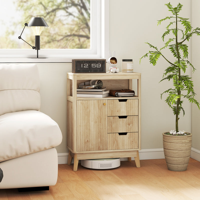 Small fluted sideboard – image 10