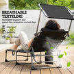 Sun loungers with canopy – image 7