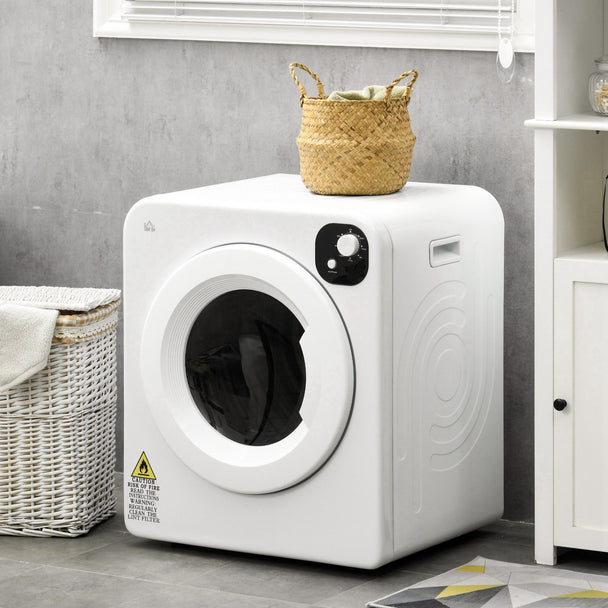6 kg vented tumble dryer – image 2