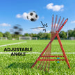 Lightweight football rebounder net – image 4