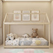 Single house bed frame – image 7