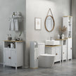 Under sink cabinet for wall-hung basin – image 2