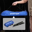 Blue 4 m badminton net – image 6