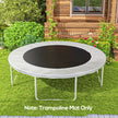 Black 12ft trampoline mat – image 2