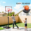 Kids' basketball hoop and stand – image 6