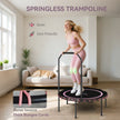 40" foldable bungee trampoline – image 5