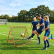 Football rebounder net – image 2