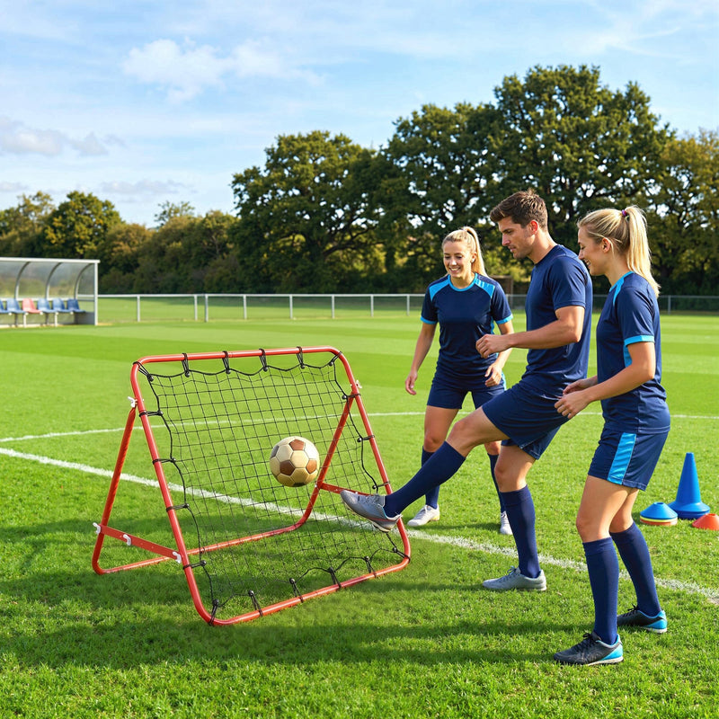 Football rebounder net – image 2