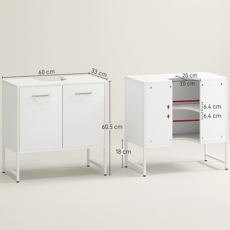 Under sink vanity unit – image 3