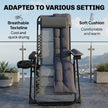 Zero gravity garden chair – image 6