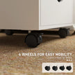 5-drawer filing cabinet – image 5