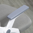 Grey mesh office chair – image 9