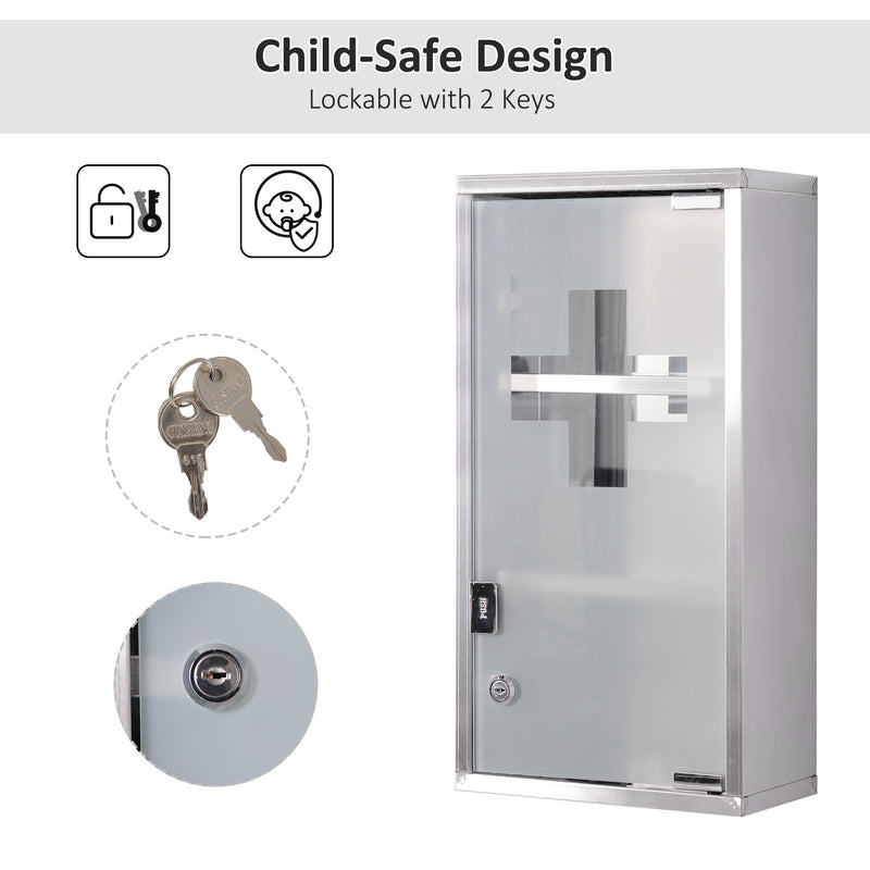 48 cm medicine cabinet – image 5