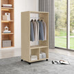 60 cm natural open wardrobe – image 2