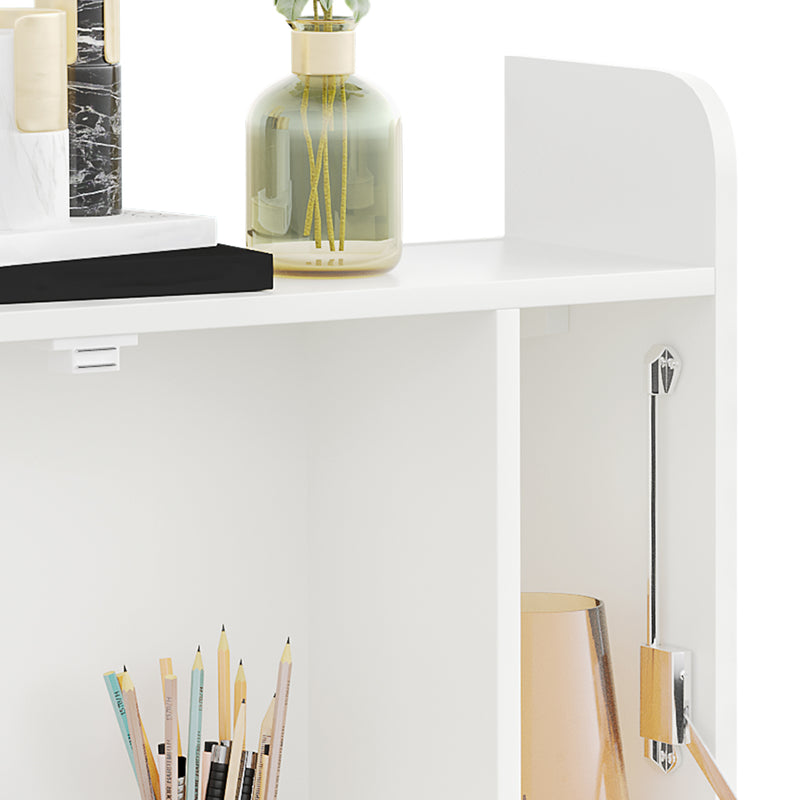 Wall-mounted drop-leaf desk – image 8