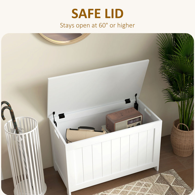 White storage chest – image 4
