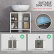 Under sink bathroom cabinet – image 4