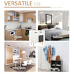 Scandi storage cabinet – image 4