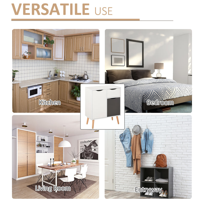 Scandi storage cabinet – image 4