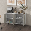 4-door sideboard – image 8