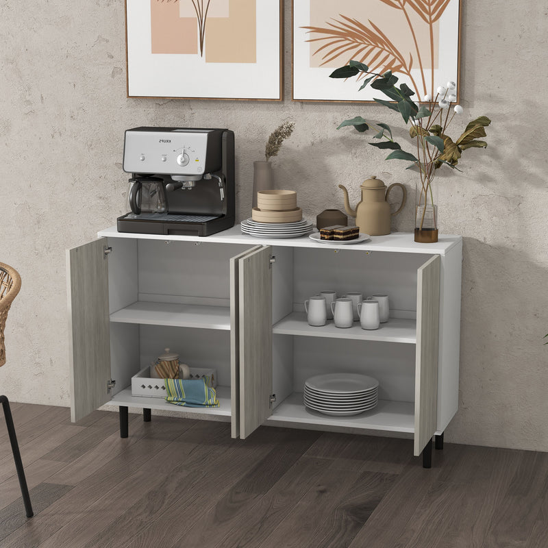 4-door sideboard – image 8