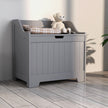 Grey storage chest – image 9