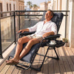 Zero gravity garden chair – image 10