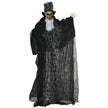 189cm Animated Ghost Bridegroom with Glowing Eyes – image 1 of 9