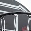 Black adjustable basketball hoop – image 9