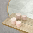 Round mirror with shelf – image 8