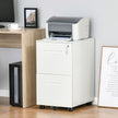 Steel mobile filing cabinet – image 2