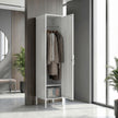 Lockable metal locker – image 2