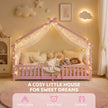 Kids house single bed – image 4