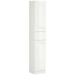 High gloss tall bathroom cabinet – image 10