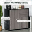 79 cm push-open sideboard – image 5