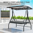 Convertible swing bed – image 6