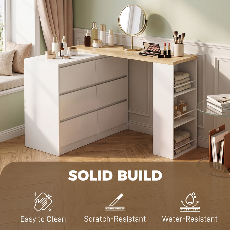 Convertible dressing table – image 6