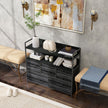 5-drawer fabric storage unit – image 10