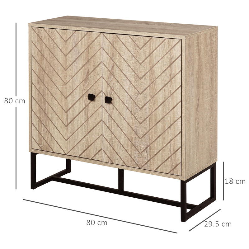 Arrow door storage cabinet – image 3