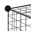 6-cube wire storage unit – image 5